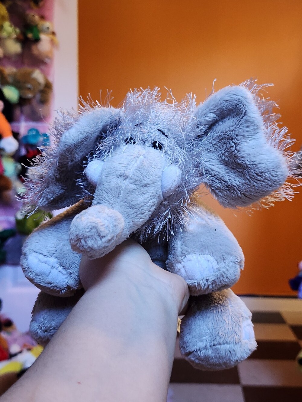 Webkinz - HM007 - Elephant